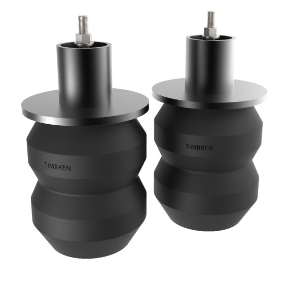 2003-2009 GMC Rear Suspension Enhancement System by Timbren for 4WD Models