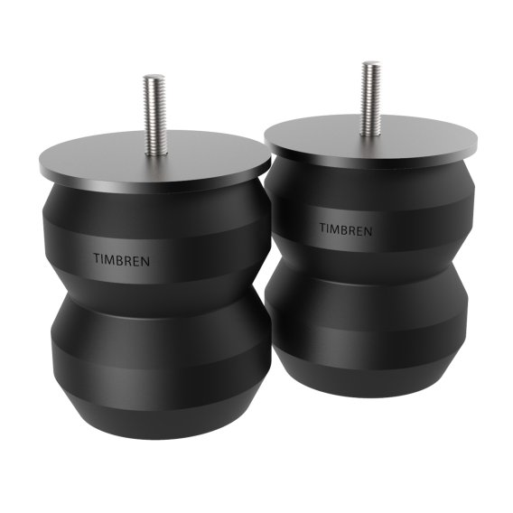 1999-2006 GM Sierra 1500 Rear Load Boosters by Timbren