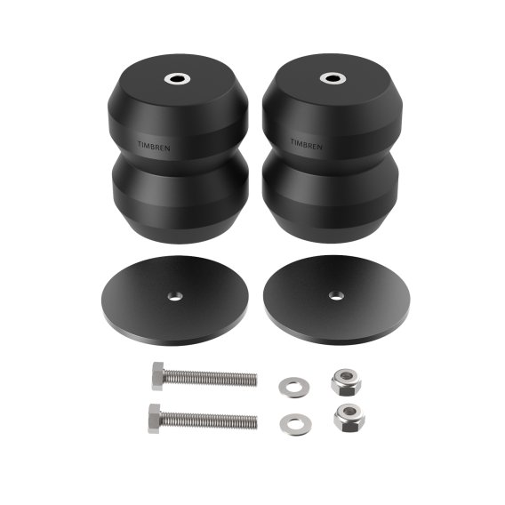 1999-2006 GM Sierra 1500 Rear Load Boosters by Timbren
