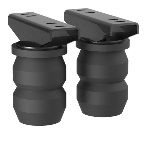 1988-1998 GM 1/2 & 3/4 Ton Timbren Rear Load Boosters