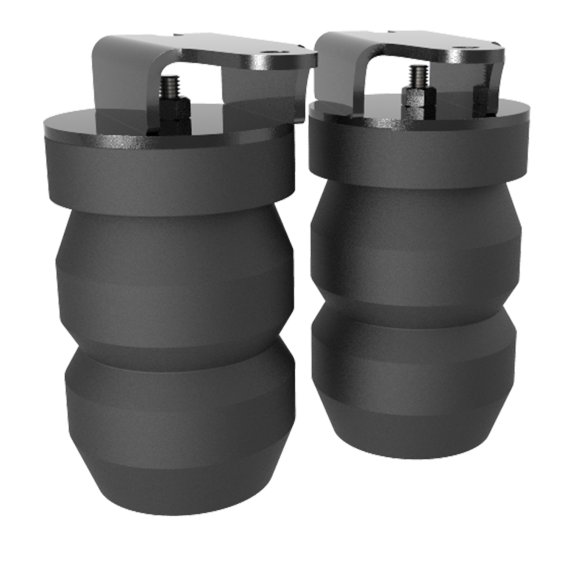 2001-2010 GM 1 Ton Timbren Rear Load Boosters