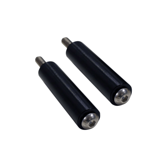 5.50" (Black) Turbo Screen Guard With Velocity Stack - S&B HP1423-00