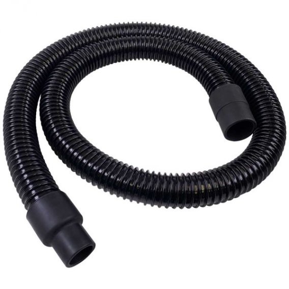 3" (Black) Turbo Screen Guard With Velocity Stack - S&B HP1609-00