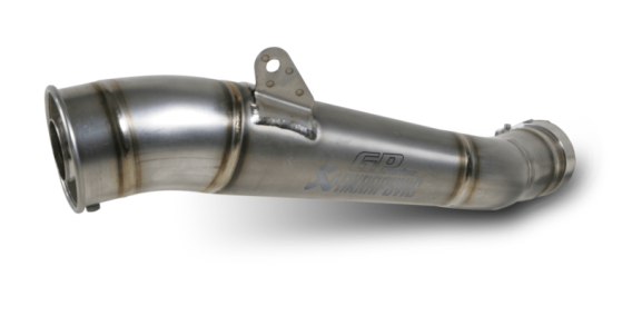 Honda CBR600F Hornet Megafon Akrapovic Exhaust