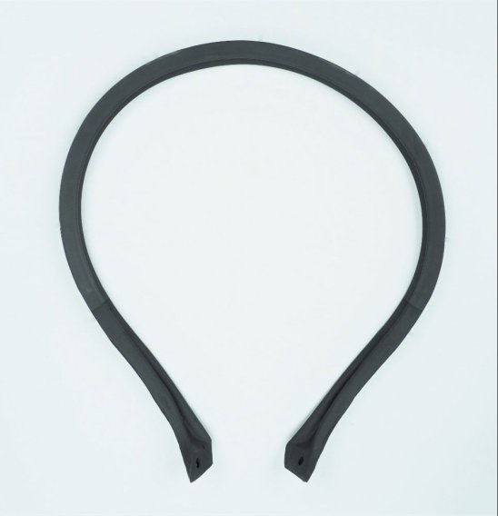 1968-1975 C3 Corvette Header Weatherstrip