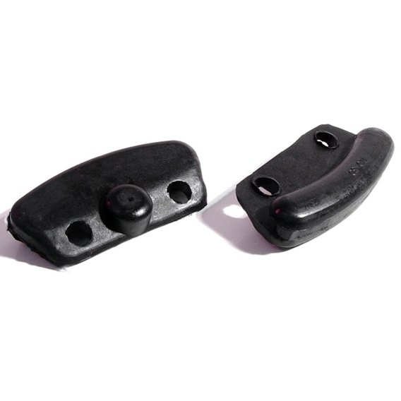 Metro Hood Corner Pads For 1935-36 Oldsmobile F-35/F-36/L-35/L-36 (HC 30)