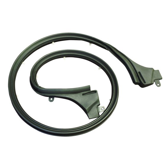 Metro SUPERsoft (HD 1501) Header Seal For 1968-69 Chevrolet Camaro & Pontiac Firebird
