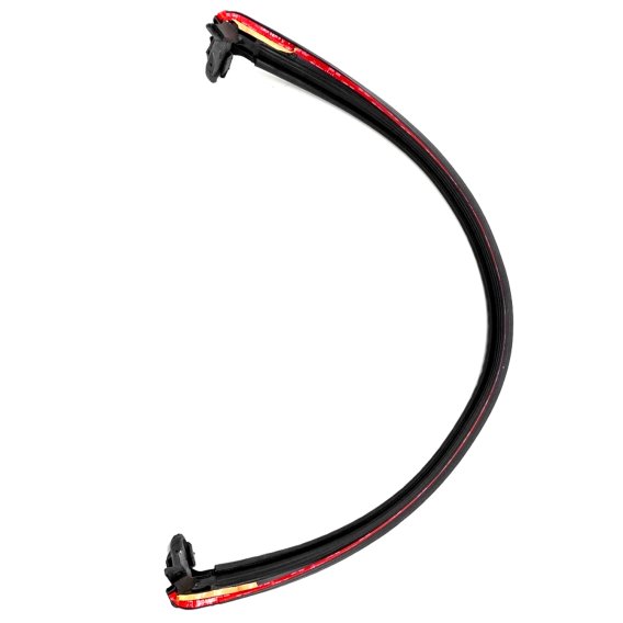 Metro SUPERsoft (HD 1945) Header Seal w/ Adhesive For 2007-2018 Jeep Wrangler