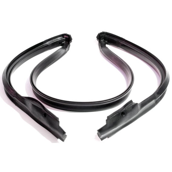 Metro SUPERsoft (HD 2009) Header Seal For 1969-72 Chevrolet Corvette C3 Convertible/Targa