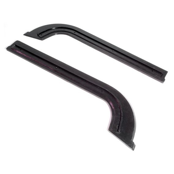Metro SUPERsoft (HD 301) Rear Top-Pad Seals For 1961-1963 Lincoln Continental Convertible