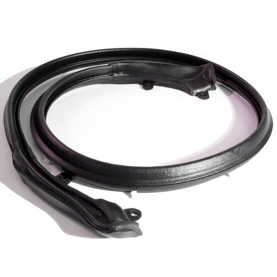 Metro SUPERsoft (HD 729) Top Bow-to-Header Seal For 1966-1967 Buick Gran Sport & Special