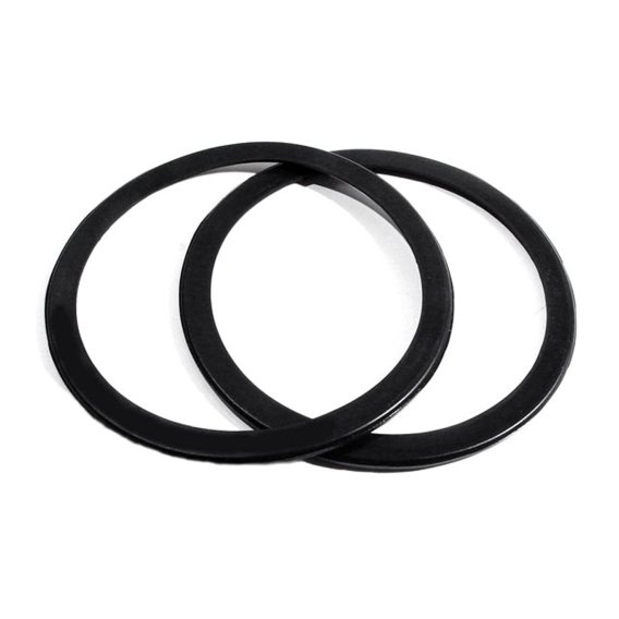Metro SUPERsoft (HR 15) Headlight Ring Seal 6¾″ OD For 1955-1963 Mercedes-Benz 190SL