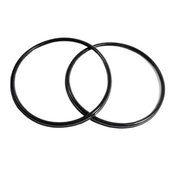 Metro SUPERsoft (HR 6) Trim-Ring Lens Seal For 1955 Buick Century/Roadmaster/Special/Super