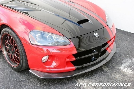 APR Performance Carbon Fiber Front Airdam fits 2003-2010 Dodge Viper SRT10