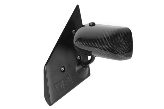 APR Performance formula 3 Carbon Fiber Mirrors/Black fits 2008-2016 Mitsubishi Evo 10