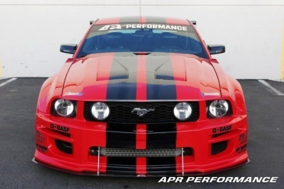 APR Performance Mustang Aero Kit
