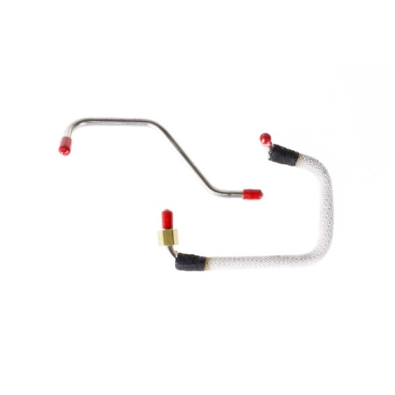 1967-1969 AMC Pre-Bent Steel Choke Riser Bleed Line by The Right Stuff
