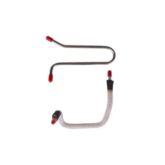 1970 AMC 304ci Pre-Bent Steel Choke Riser Bleed Line by The Right Stuff