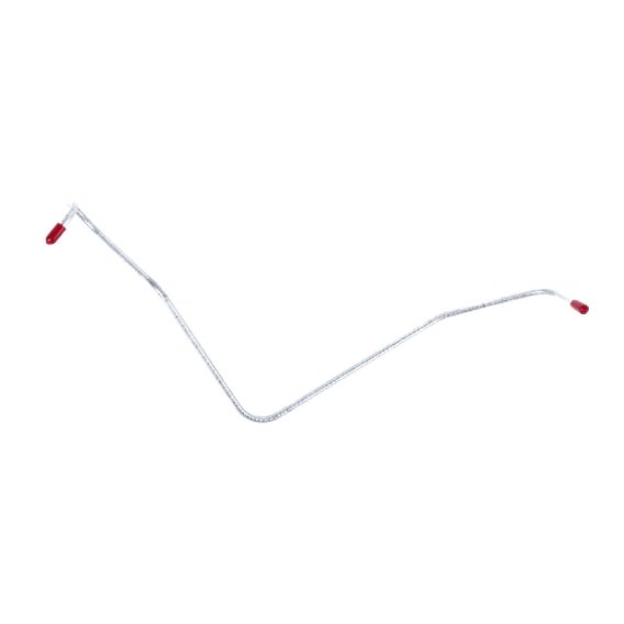 1967 AMC Pre-Bent Steel Distributor Vacuum Line for 4 Barrel Carburetor by The Right Stuff