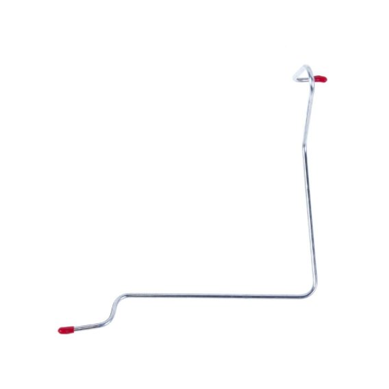 1969 AMC Pre-Bent OE Steel Distributor Vacuum Line for 4 Barrel Carburetor