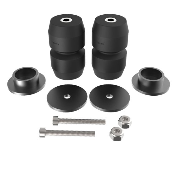 1997 Jeep Wrangler 4WD Timbren Front Suspension Enhancement System