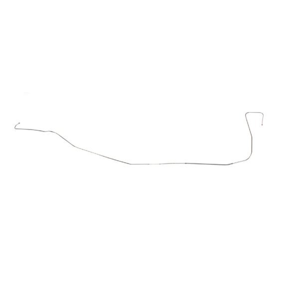 1970 AMC AMX The Right Stuff Pre-Bent OE Steel Fuel Line