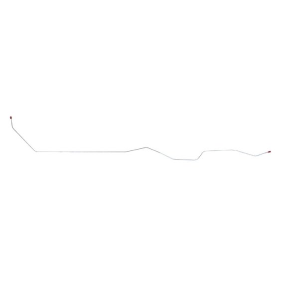 1968-1970 AMC AMX Pre-Bent OE Steel Front to Rear Brake Line by The Right Stuff