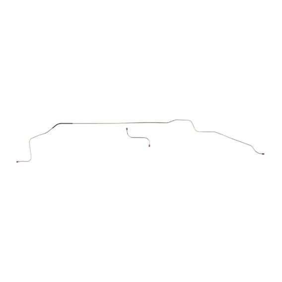 1969 Nash SC Rambler Pre-Bent OE Steel Brake Line by The Right Stuff