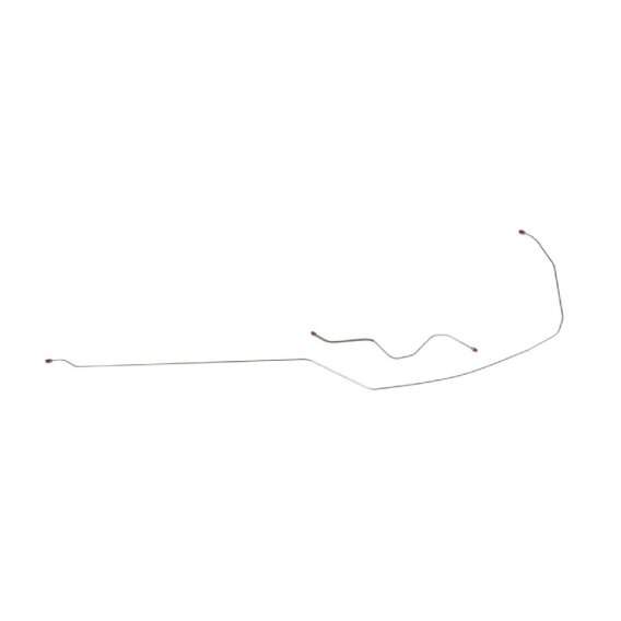 1970 AMC Rebel Pre-Bent OEM Steel Front to Rear Brake Line by The Right Stuff