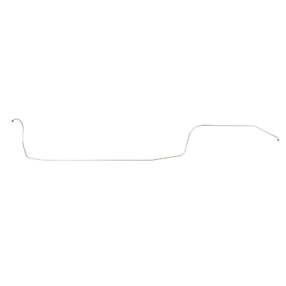 1971-1974 AMC Javelin The Right Stuff Pre-Bent OE Steel Front to Rear Brake Line