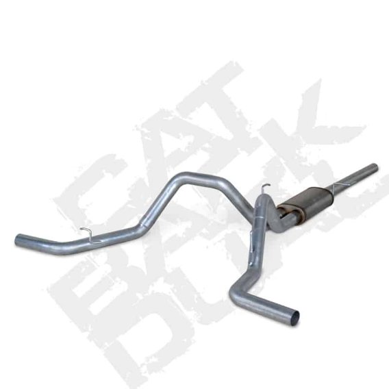 Diamond Eye K3322S 409 STAINLESS STEEL Exhaust System Kit