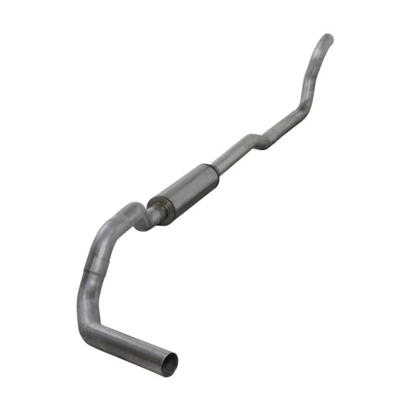 Diamond Eye K4209A Aluminized Exhaust System Kit