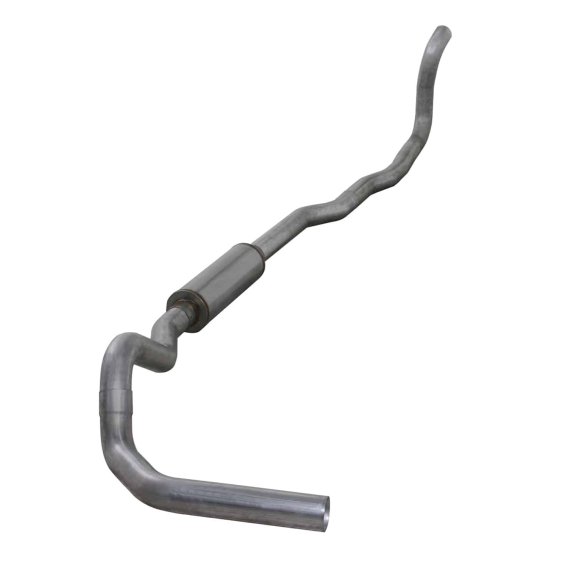 Diamond Eye K4211A Aluminized Exhaust System Kit