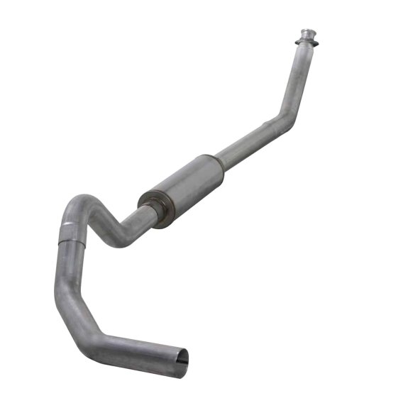 Diamond Eye K4212A-RP Aluminized Exhaust System Kit