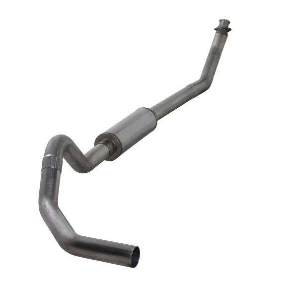 Diamond Eye K4212S 409 Stainless Steel Exhaust System Kit