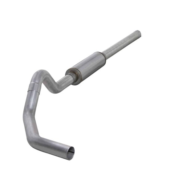 Diamond Eye K4234A Aluminized Exhaust System Kit