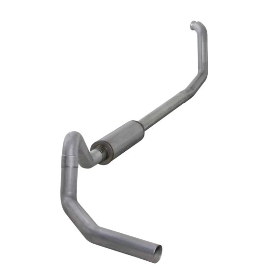 Diamond Eye K4324A Aluminized Exhaust System Kit