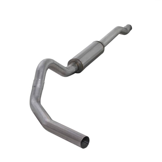 Diamond Eye K4338A Aluminized Exhaust System Kit