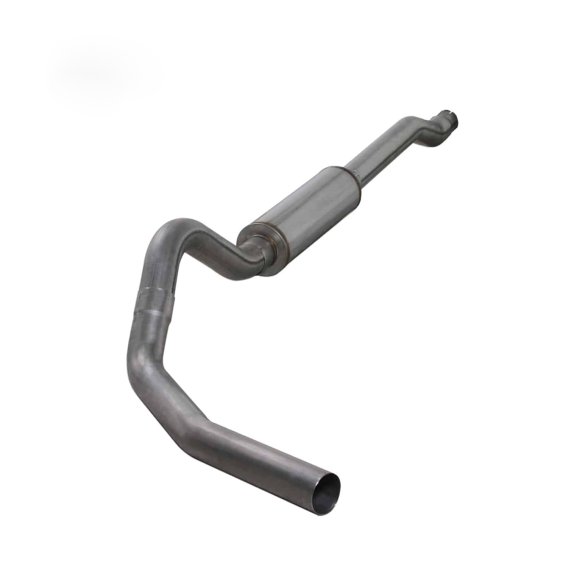 Diamond Eye K4338S 409 Stainless Steel Exhaust System Kit