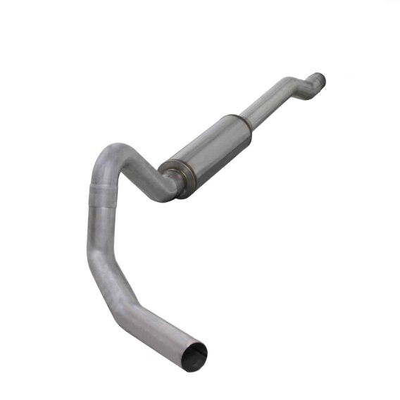 Diamond Eye K4354A-RP Aluminized Exhaust System Kit