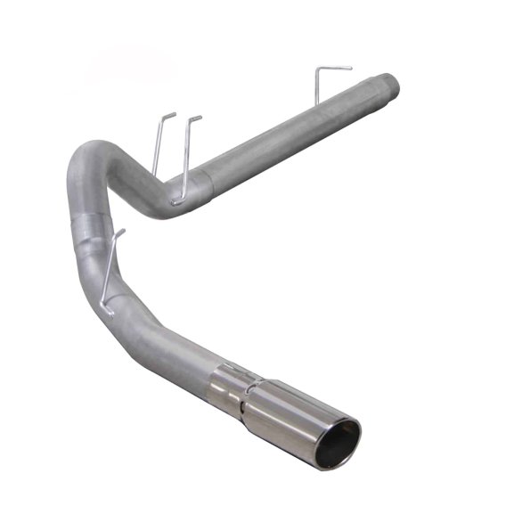 Diamond Eye K4360A Aluminized Exhaust System Kit