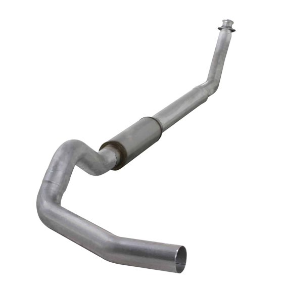 Diamond Eye K5216A Aluminized Exhaust System Kit