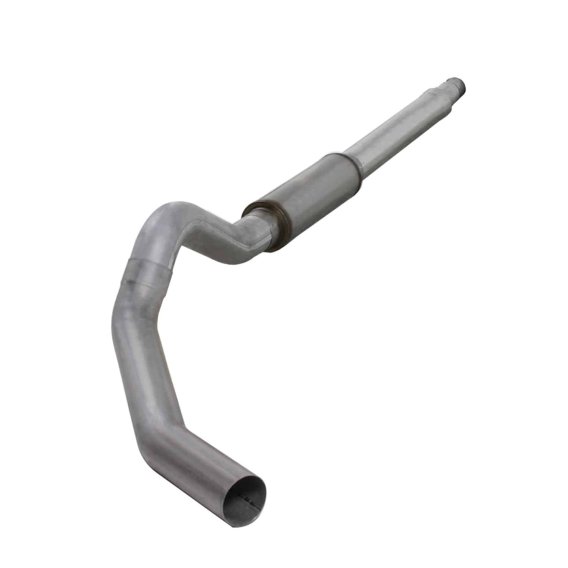 Diamond Eye K5344A-RP Aluminized Exhaust System Kit