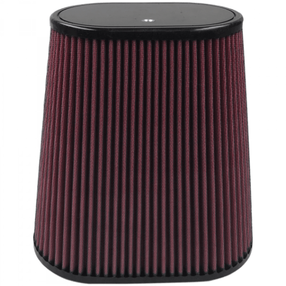 Air Filter For Intake Kits 75-2503 Oiled Cotton Cleanable Red S&B KF-1014