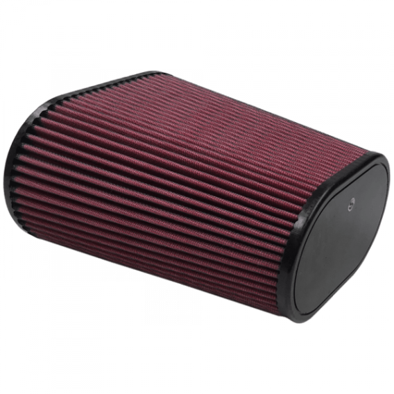 Air Filter For Intake Kits 75-2503 Oiled Cotton Cleanable Red S&B KF-1014