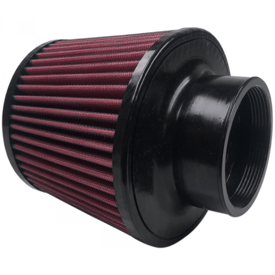 Air Filter For Intake Kits 75-5004 Oiled Cotton Cleanable Red S&B KF-1019-1