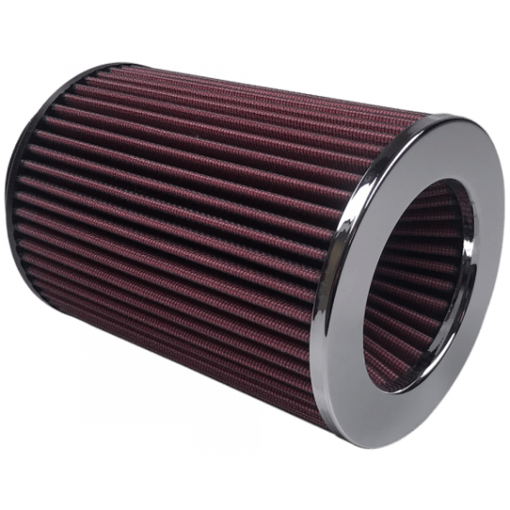 Air Filter For Intake Kits 75-1518 Oiled Cotton Cleanable Red S&B KF-1021