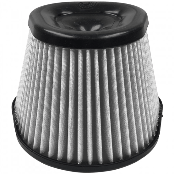 2017-2024 Ford Powerstroke 6.7L Cold Side Intercooler Pipe - S&B KF-1037D