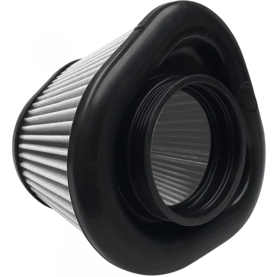 2017-2024 Ford Powerstroke 6.7L Cold Side Intercooler Pipe - S&B KF-1037D