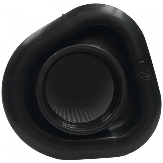 2017-2024 Ford Powerstroke 6.7L Cold Side Intercooler Pipe - S&B KF-1037D